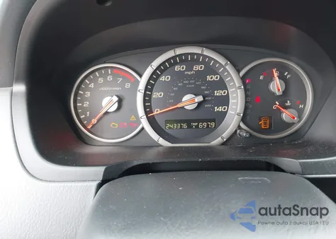 2006 Honda Pilot Lx z USA, uszkodzony, nr VIN 5FNYF28146B009563